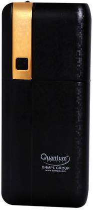 QUANTUM 11000 mAh Power Bank