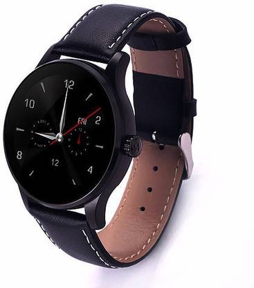 WatchOut Black Zebra Smartwatch