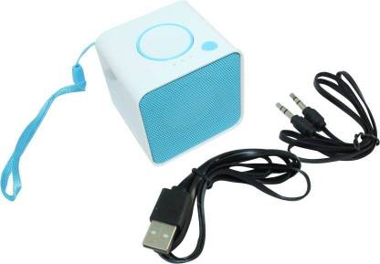 Enhance Limited edition Ultimate A-24 Blue Portable Bluetooth Speaker