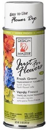 Design Master Oasis Just for Flowers Green Spray Paint 312 ml