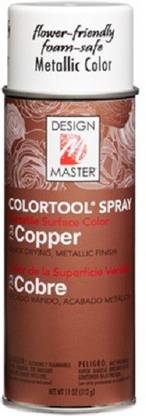 Design Master Oasis Brown Spray Paint 340 ml