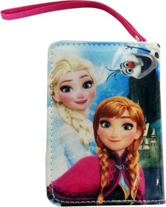 FUNCART Frozen Wallet
