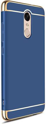 Febelo Back Cover for Mi Redmi Note 4