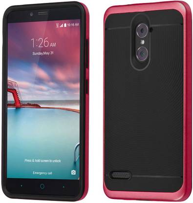 Zizo Wireless Bumper Case for ZTE Zmax Pro Z981