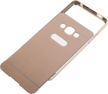 Rollers Bumper Case for Samsung Galaxy Note 4 with Mirror Back