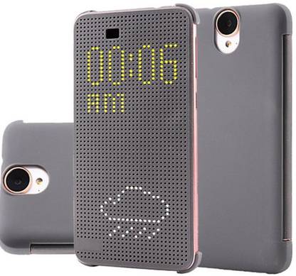 Netboon Flip Cover for HTC One E9 Plus