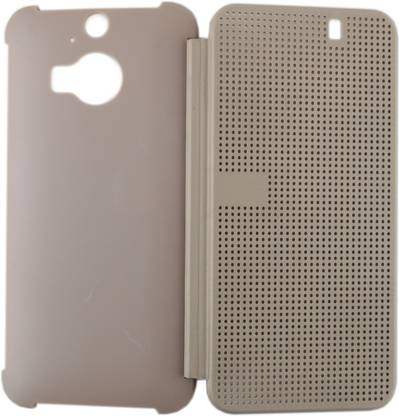 Dekkin Flip Cover for HTC ONE M9 PLUS