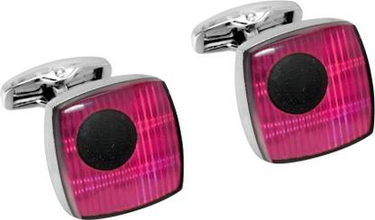 ALVARO CASTAGNINO Metal Cufflink Set