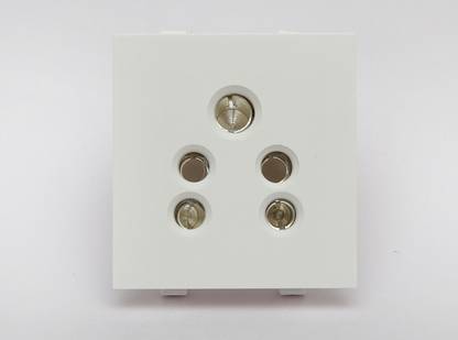 roman modular switches 6A 5-Pin Socket 6 A Five Pin Socket