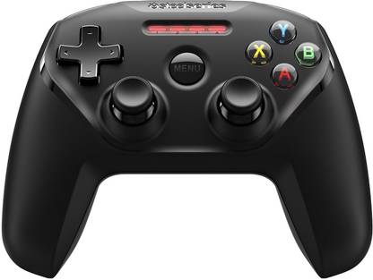 steelseries Nimbus Wireless Gaming Controller for Apple TV, iPhone, iPad, iPod touch, Mac  Gamepad