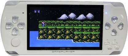 IZED Original White Preloaded Games FUN 4 GB with Mario