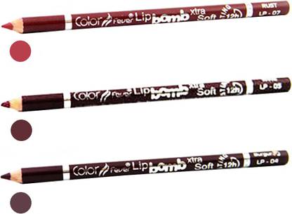 Color Fever Rust Color Lip Liner
