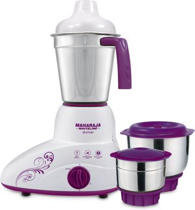 MAHARAJA WHITELINE MX-168 500 W Mixer Grinder