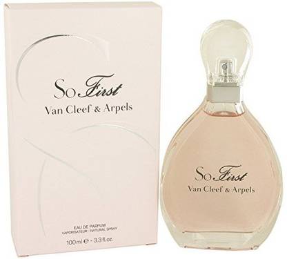 VAN CLEEF So First 100Ml Eau de Parfum  -  100 ml