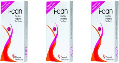 Piramal I CAN Digital Pregnancy Test Kit
