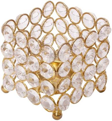 Kiran Udyog Brass Candle Holder