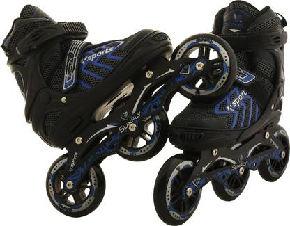 ssb suxfly adjustable In-line Skates - Size 7-9 UK
