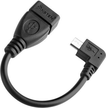 C&E  TV-out Cable Micro USB OTG to USB 2.0 Adapter Cable