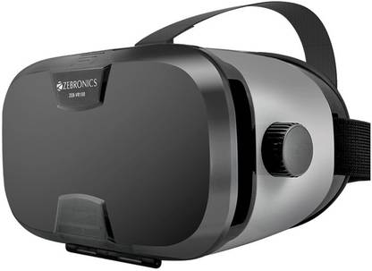 ZEBRONICS ZEB-VR100 Video Glasses