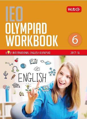 International English Olympiad (Ieo) Workbook - Class 6