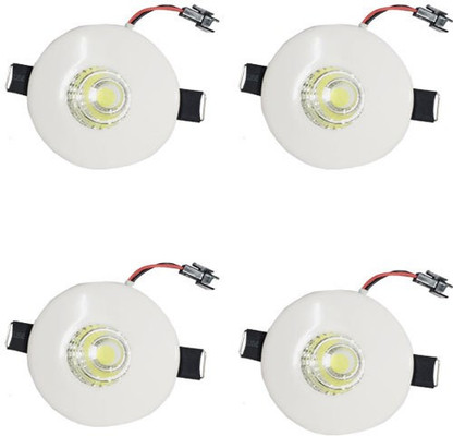 GALAXY 3 Watt Round COB Ceiling Light