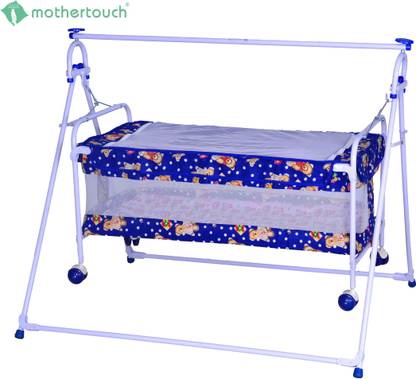 MOTHERTOUCH Baby Cradle Cum Cot
