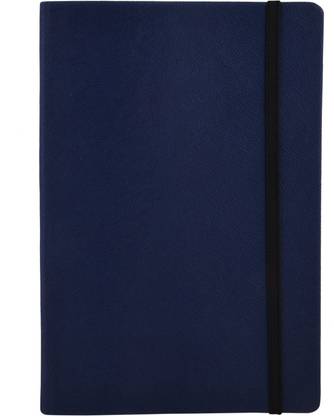 ATLAS Designer A5 Notebook Ruled 144 Pages