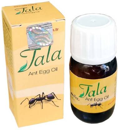 Tala Ant Egg Oil (3 pcs) Imported from Turkey