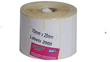 WRITEAWAY Self-adhesive Paper Label