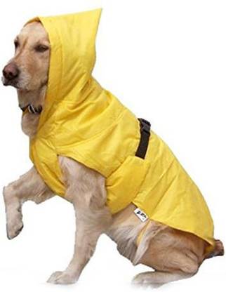 Shrih Raincoat for Dog