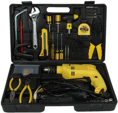 BUILDSKILL UV_BS_2100TK Power & Hand Tool Kit