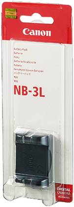 Canon NB 3L  Battery