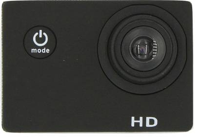 SHRIH 2 inch LCD 12 Megapixels Sports and Action Camera