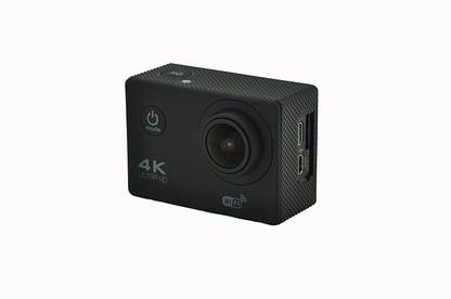 SHRIH 16 Megapixels 4K Ultra HD Video Recording Sports and Action Camera