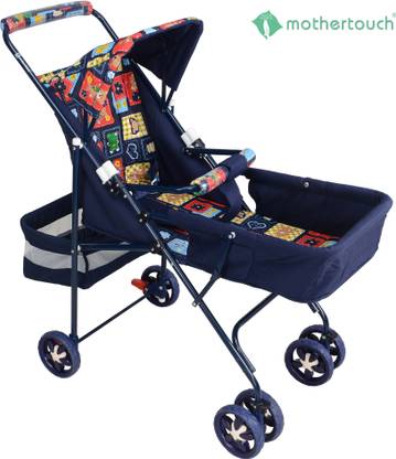 MOTHERTOUCH Pram Deluxe Pram