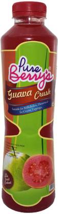 Pure Berry Crush Guava