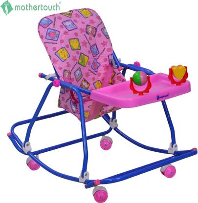 MOTHERTOUCH 3-in-1 Walker With Parent Rod