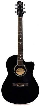 Givson ST10-AC Acoustic Guitar Linden Wood Linden Wood Right Hand Orientation