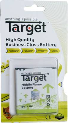Target Mobile Battery For  Samsung On5