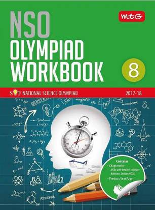 National Science Olympiad (Nso) Workbook -Class 8