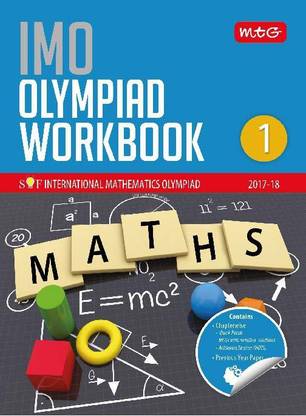 International Mathematics Olympiad (IMO) Work Book Class 1