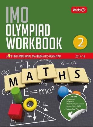 International Mathematics Olympiad (IMO) Work Book Class 2