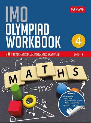 International Mathematics Olympiad (IMO) Work Book Class 4