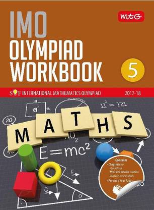 International Mathematics Olympiad (IMO) Work Book Class 5