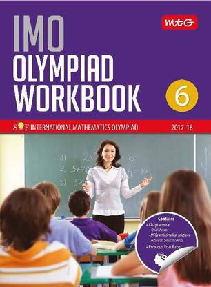 International Mathematics Olympiad (IMO) Work Book Class 6