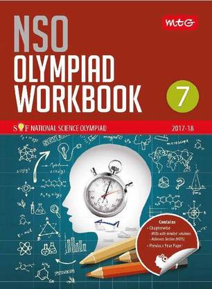 National Science Olympiad (NSO) Workbook Class 7