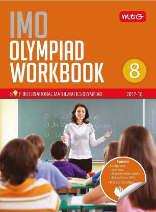 International Mathematics Olympiad (IMO) Work Book Class 8