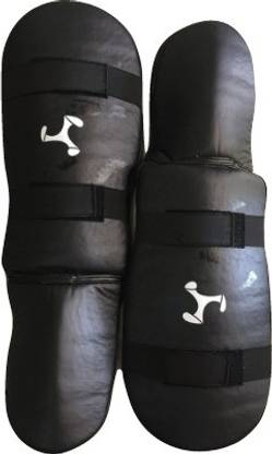 le buckle Foot Wrap and Gaurd MMA Shin Guard
