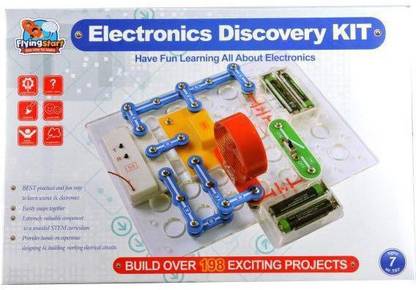 Flying Start Electronics Discovery Kit