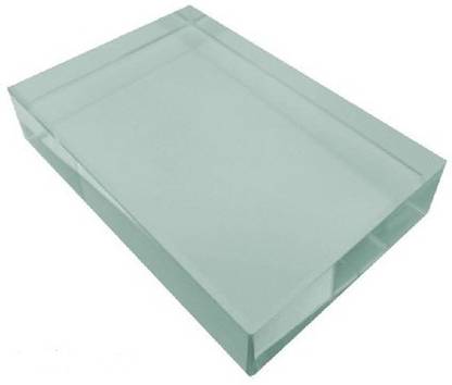 GR Lab Glass Slab, Set of 4 GR Lab